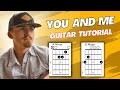 You And Me Tyler Nance Guitar Tutorial