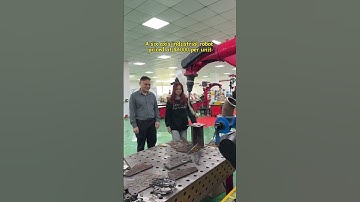 Welding robots#Six-axis robot#Industrial robots