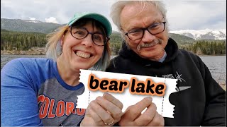 Worth it? Bear Lake Road Tickets #RMNP