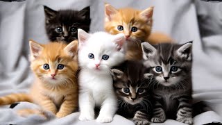Baby Animals  Relaxing Music With Beautiful Baby Animals: Heals the Mind, Body and Soul