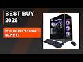 CyberPowerPC Gamer Xtreme Gaming PC - Intel Core Ultra 7 265KF Review 2026 Don't Buy Before Watching