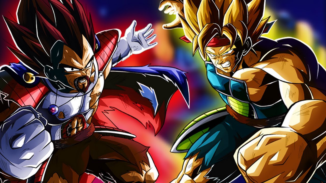 What if The Saiyans Knew The Power of Hybrid Potential??