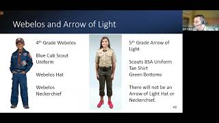 New Cub Scout Program Orientation Webinar