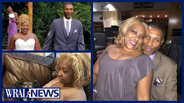 Husband of Raleigh shooting victim mourns loss; "I...