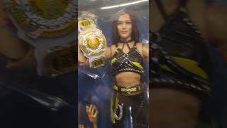 WWE Alba Fyre Figure