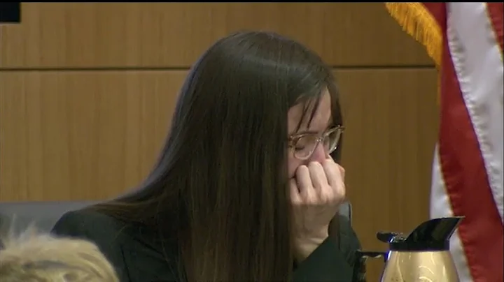 Jodi Arias Trial : Day 25 : 2 Of 3 : Fiery Cross-Examination (No Sidebars)