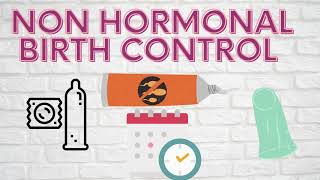 Sexual Health: Non-Hormonal Birth Control