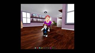 Miniroy VS GRANDMA'S HOUSE RUN (NEW OBBY) #roblox