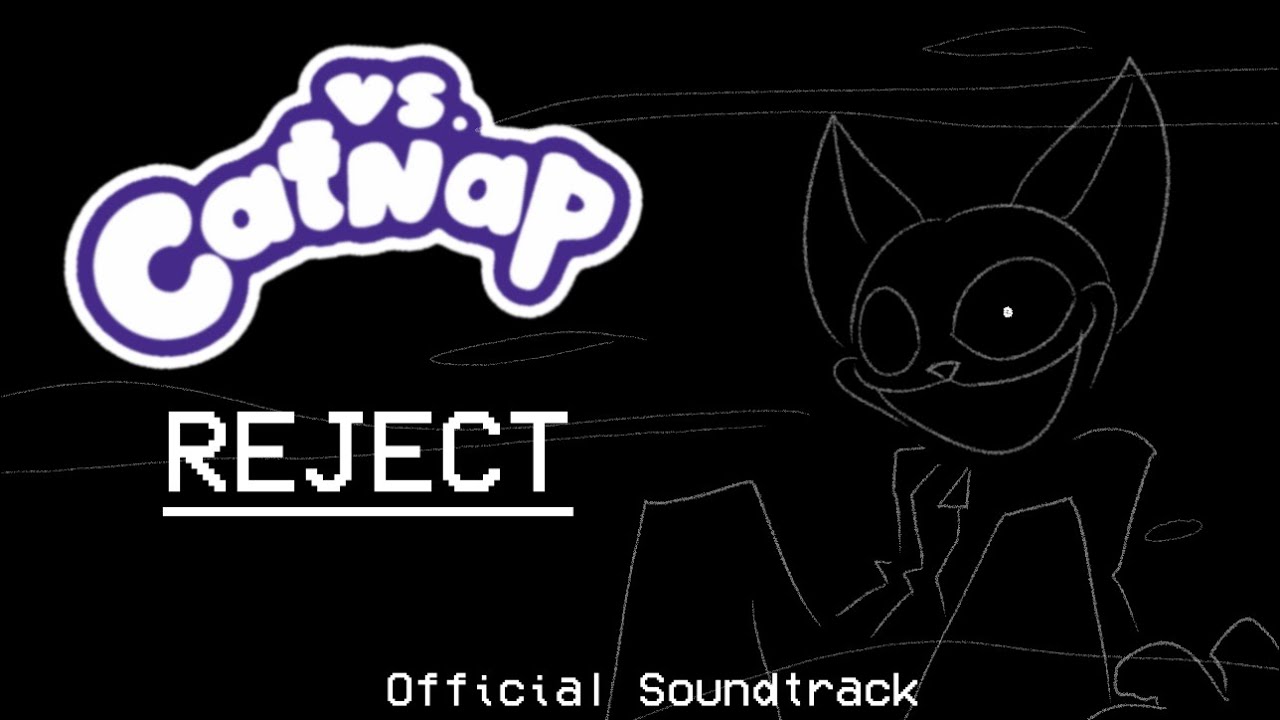 Reject | FNF: Vs. CatNap V2 | Official Soundtrack