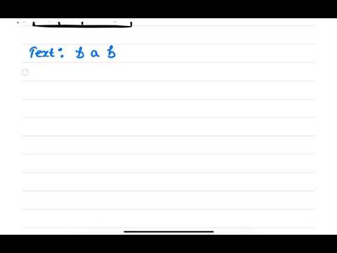 Knuth-Morris-Pratt KMP String