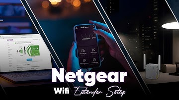 Netgear WiFi Extender Setup: 3 Quick Methods 🖥️ 🛜 #netgear #wifi #security #setup #trending