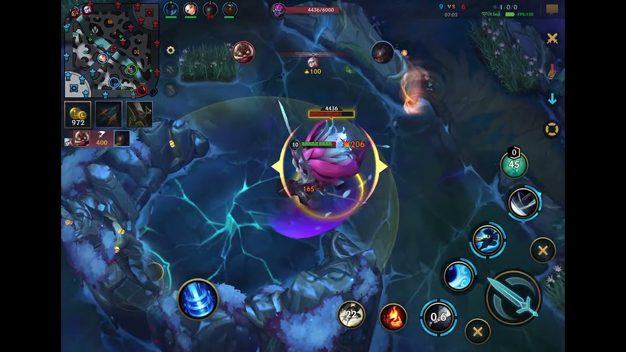 Wild Rift: Road to Challenger (S20) – Ep. 1 | Emerald III | Yasuo