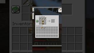 Major brain fart #minecraft #minecraftshorts #gamer