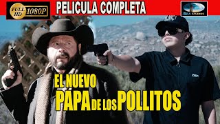 🎥  LA VEGANZA DEL PAPA DE LOS POLLITOS - PELICULA COMPLETA NARCOS | Ola Studios TV 🎬