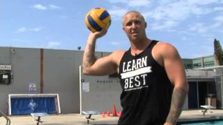 Tips On Water Polos Accurate Shot With Scott Brush