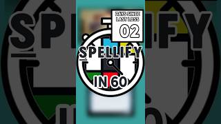 Wait, This DIDN’T DEBUT In KALADESH?! | SPELLIFY IN 60 | 1-22-26