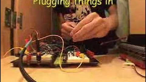 AVR keypad door lock