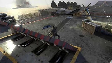 FaZe_PRiiVaCy - Across the map Combat Axe, and Trickshot Suicide #1