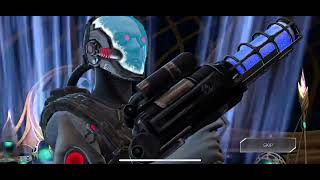 Injustice 2 Mobile 3 Mr. Freeze Os 50 Million