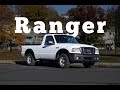 2007 Ford Ranger V6: Regular Car Reviews