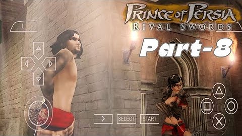 Prince of Persia Rival Swords PSP gameplay Walkthrough Part-8 in Android