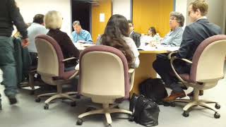 11/27/18 Delran Town Council Work Session - Part 1