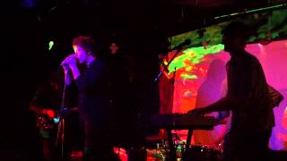 Crystal Stilts - Spirit in Front of Me (Live at The Rhythm Room) - HD