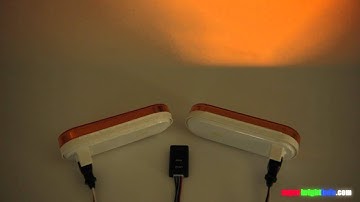 LED Multi-function Strobe Controller