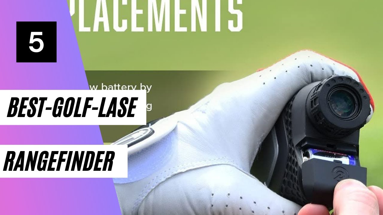 Best Golf Laser Rangefinder 2022 Top 5 Best Golf Laser Rangefinder