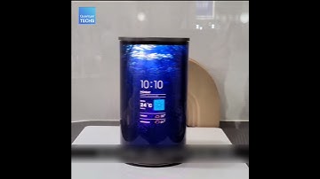 Samsung Unveiled It