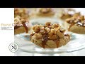 Carmel Peanut Cookies – Bruno Albouze