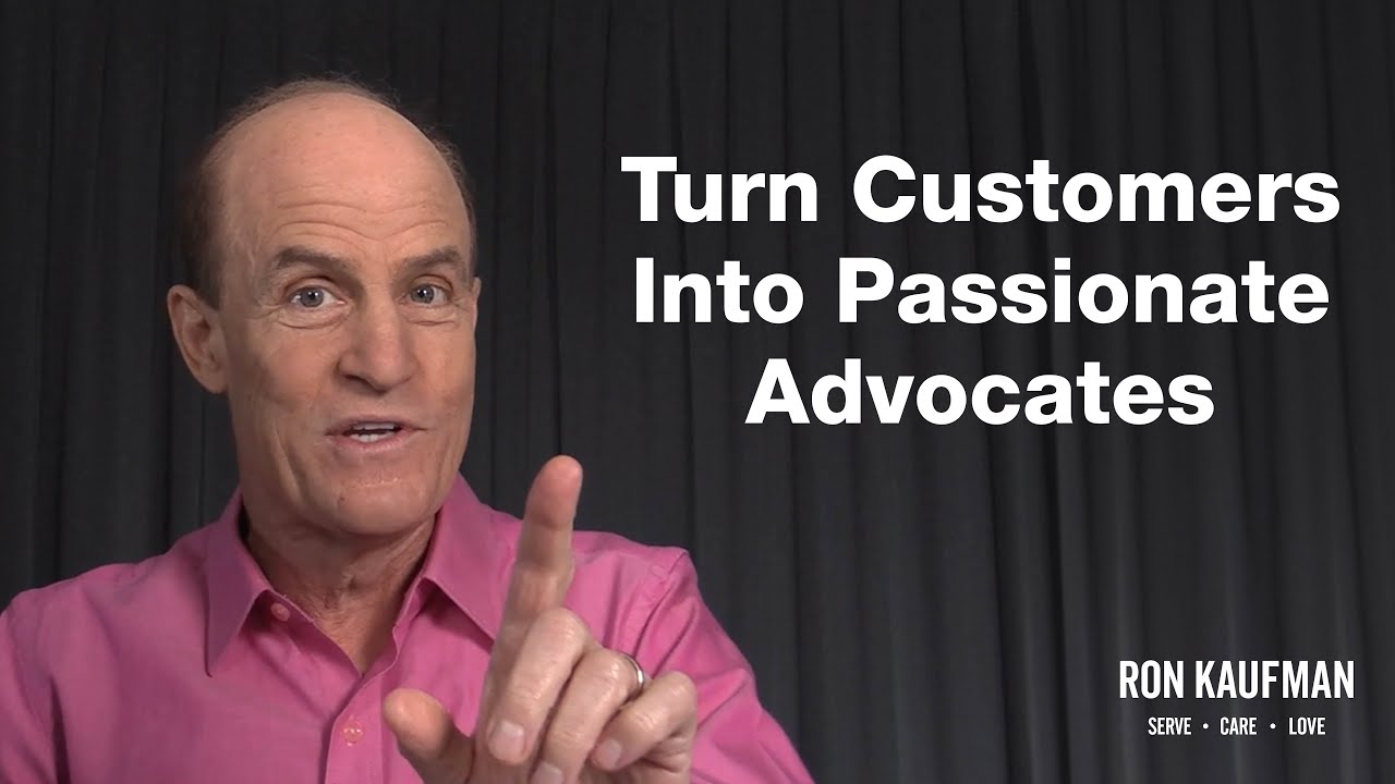 The Right Way and the Wrong Way to Build a Loyalty Program - YouTube