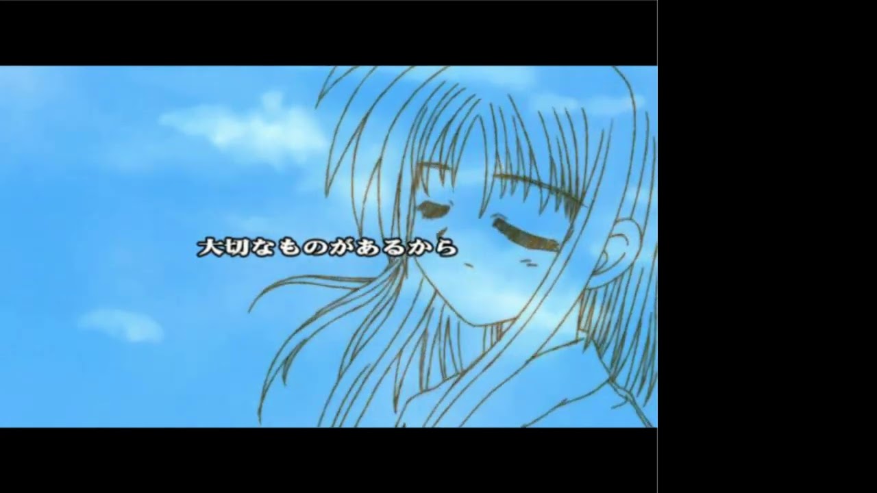 とらいあんぐるハート3 OP - YouTube