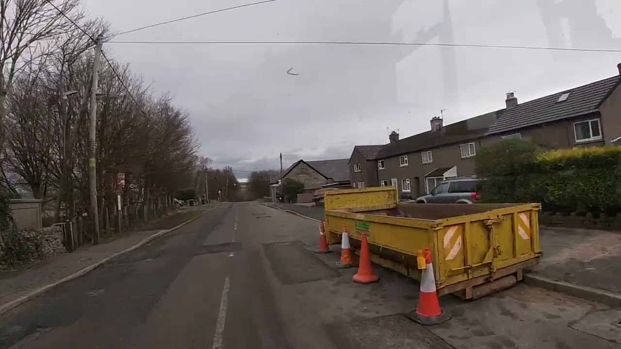 High Peak | 199 - Skyline | Buxton - Chapel-en-le-Frith - Stockport - Manchester Airport