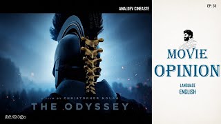 Odyssey | Peak Cinema | ADC | Ep: 53