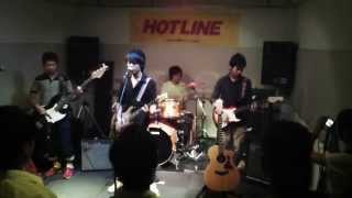 KAMILIA HOTLINE2015 島村楽器ららぽーと横浜店 店予選動画