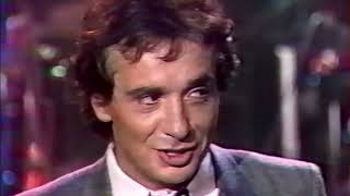 Michel Sardou / Piégé par Guy Lux 1982