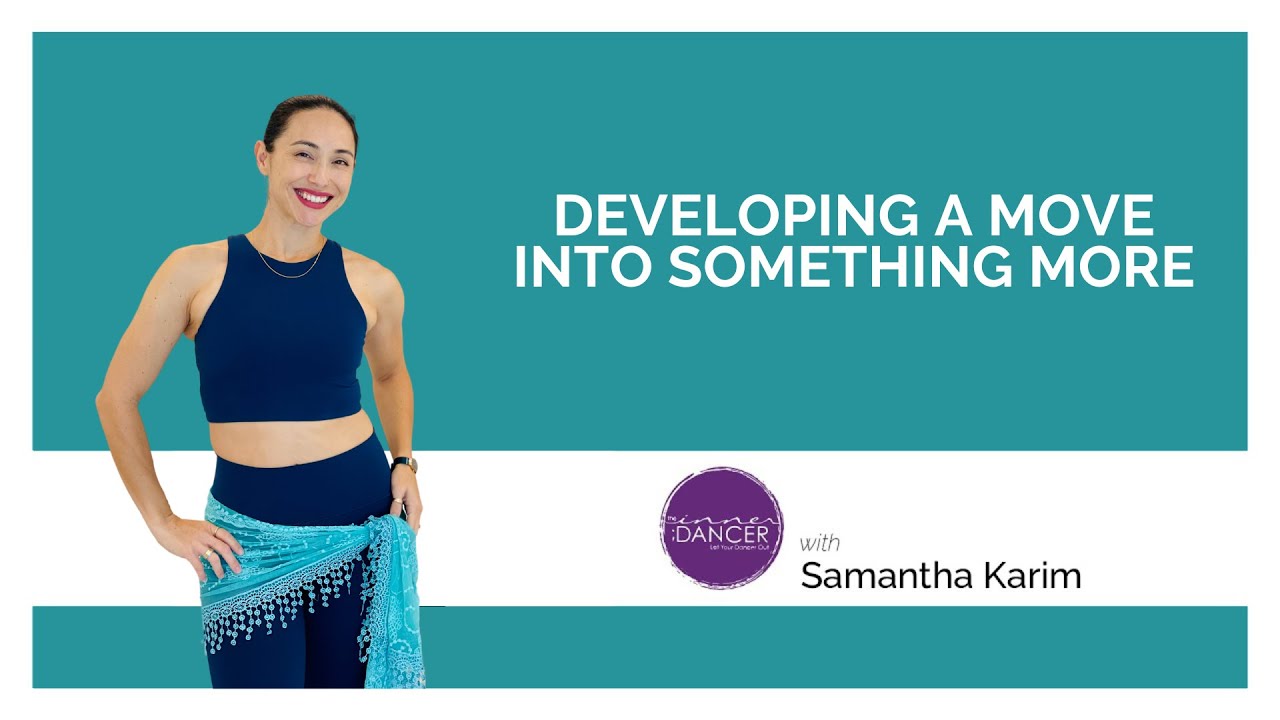 Developing A Move Into Something More