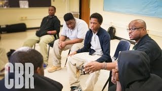 How a powerful skill helped atrisk youth