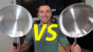 Stainless Steel vs Aluminum Cookware: Which Is Better For You?