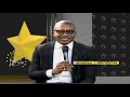 STAR OF AFRICA  :  AXEL MUNZOLA REÇOIT GAZ MAWETE