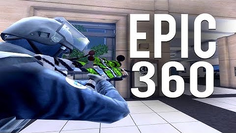Critical Ops | EPIC 360 NO SCOPE! | Sniper Montage #9