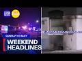 Triple murder investigation in Sydney; Two charged over arson attack | 9 News Australia