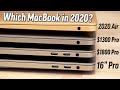 Which MacBook Should You Buy in 2020? March Update!