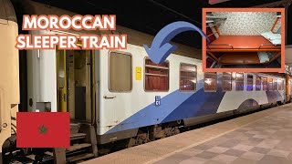 ONCF Sleeper Train in Morocco: Marrakech to Tangier screenshot 3