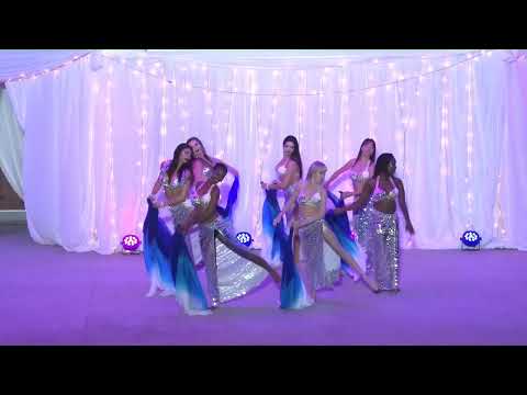 Silk Veil Belly dance