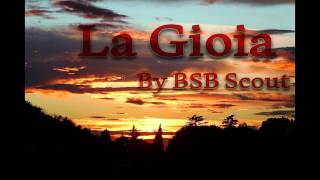 Video thumbnail of "La Gioia"