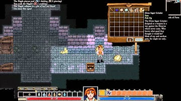 (A Gift) Dungeons of Dredmor: Part 1-1