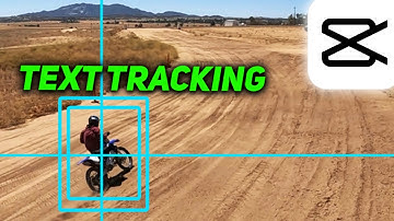 Text Motion Tracking in CapCut pc
