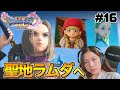 #16【ドラクエ11S】今日こそセーニャとベロニカに会いたい。〜聖地ラムダへ向かう〜